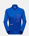 Women's Eiger Nordwand Advanced FL Half Zip Pull