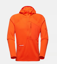 Eiger Nordwand Advanced FL Half Zip Hoodie Men