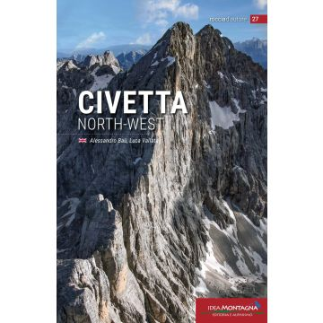 Civetta: North West Side