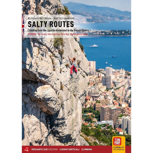Salty Routes - French Riviera