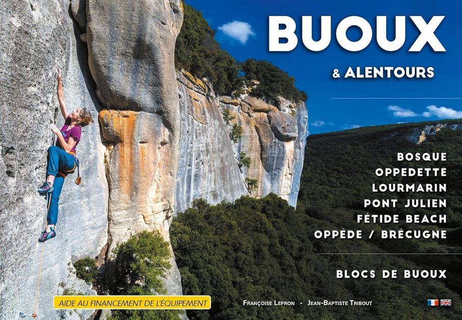 Buoux & Alentours (2024 edition)