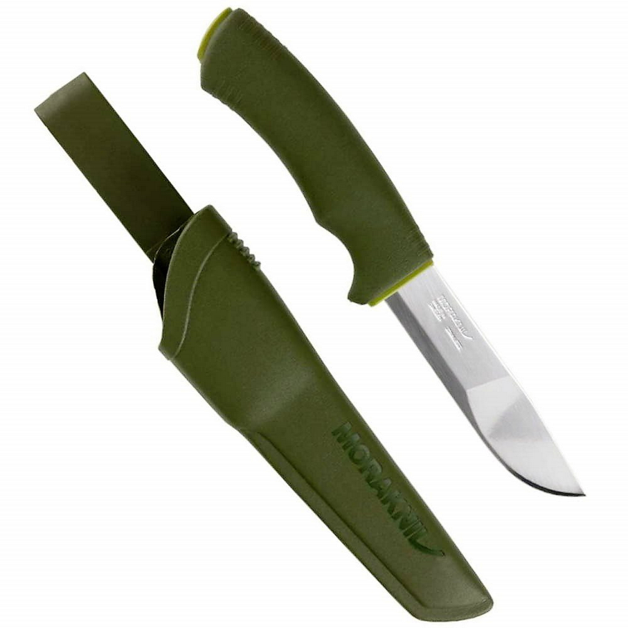 Bushcraft Clampack