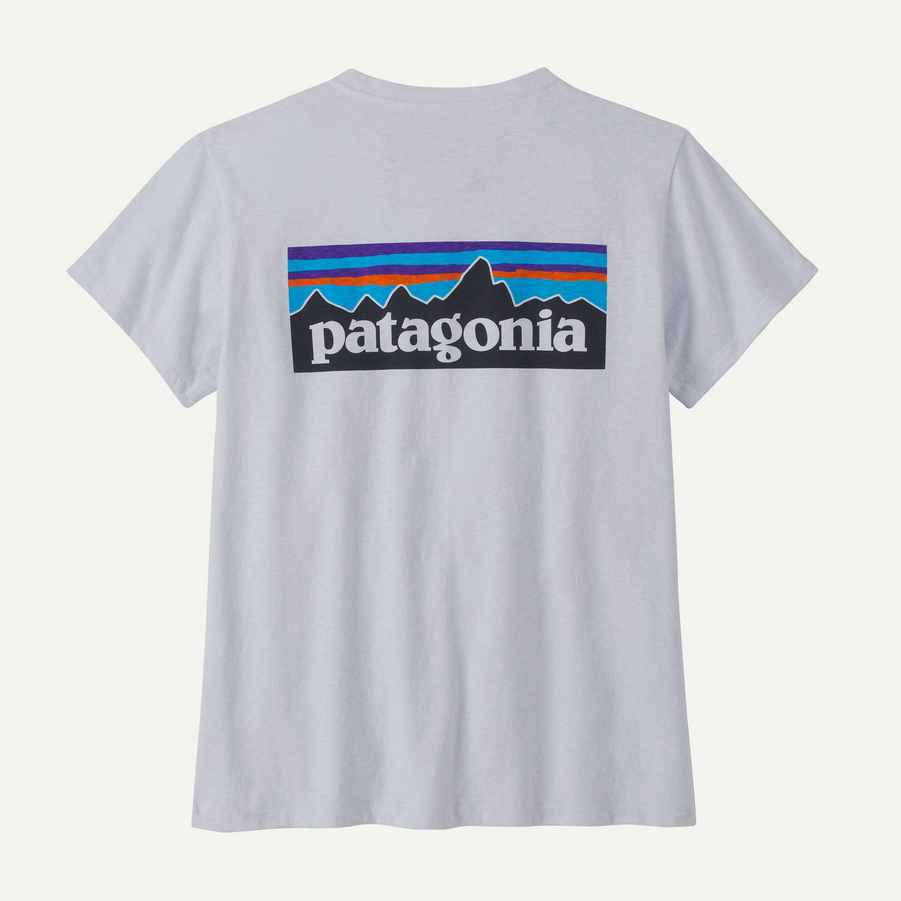 P-6 Logo Responsibili-Tee Dames
