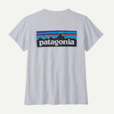 P-6 Logo Responsibili-Tee Dames
