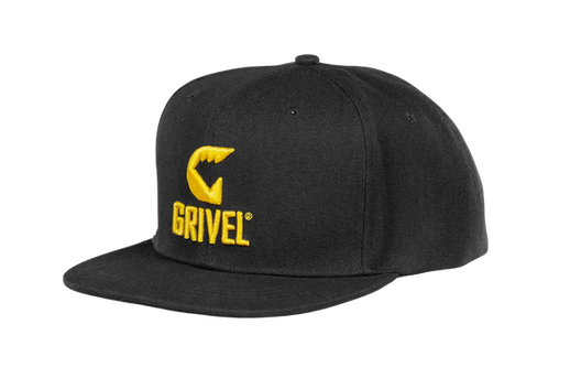 Snapback Cap Logo