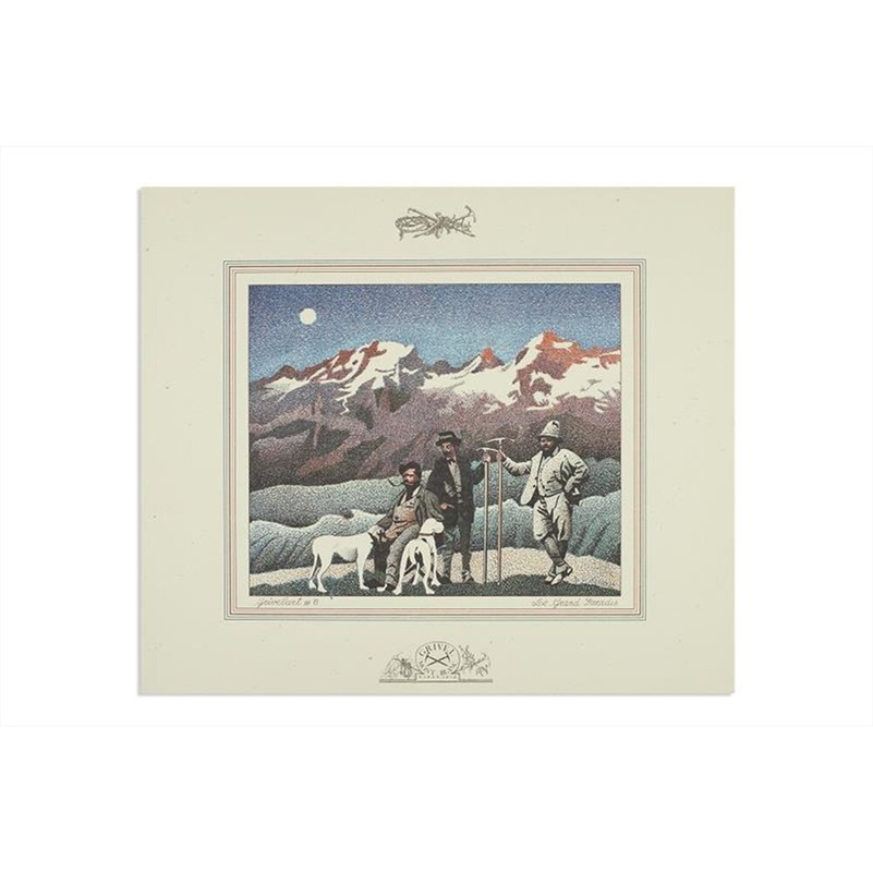 Grivelart Gran Paradiso