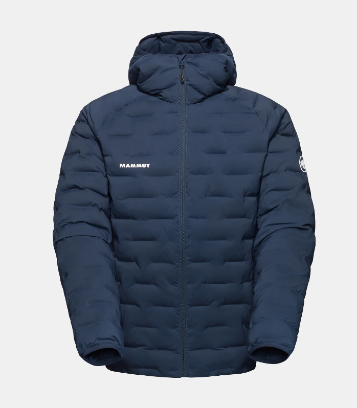 Men's Sender IN Hooded Jacket