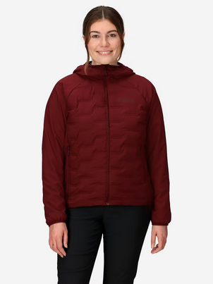 Women's WarmCube Active Aerothermal Hoody