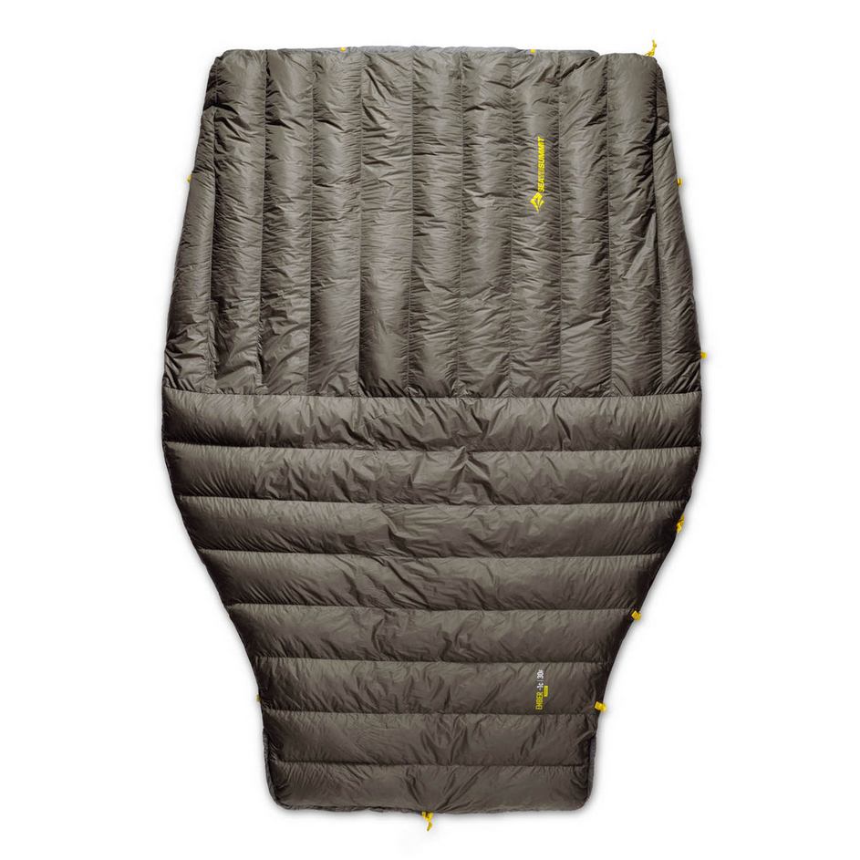 Ember Down Quilt -1C|30F Long