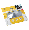 AdventureKit (Fire starter  + Unbreakable Mirror)