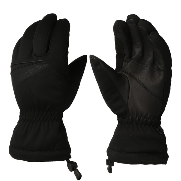 Venturo Shield - Waterproof Glove with Leather Palm