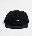 Teddy Fleece Cap