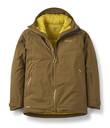Men's Optical Down Jacket
