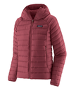Women's Down Sweater Hoody