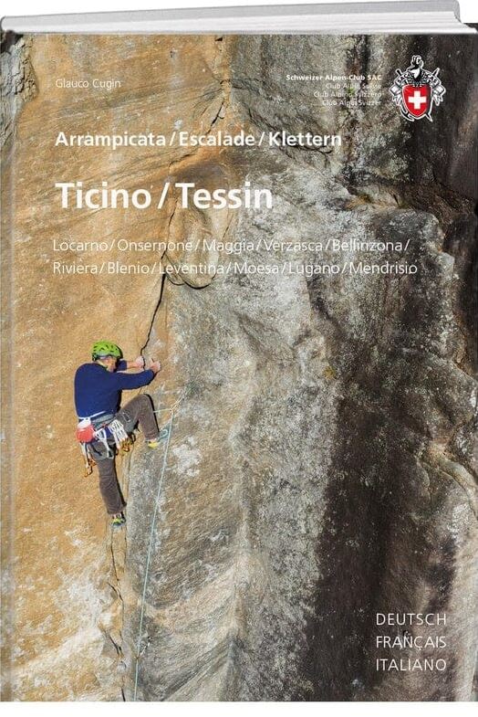 Rock Climbing Ticino