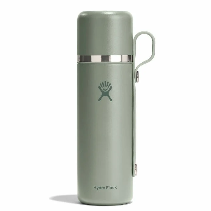 28 oz Hot Flask And Cup