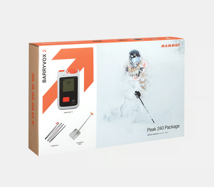 Barryvox 2 Peak 240 Package