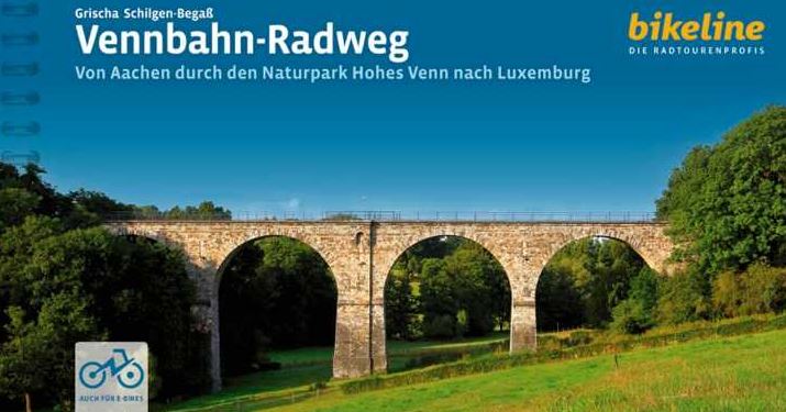 Vennbahn -Radweg Aachen