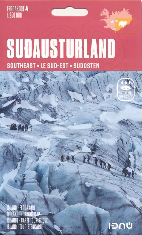 Ijsland Zuid-Oost 4 1/250