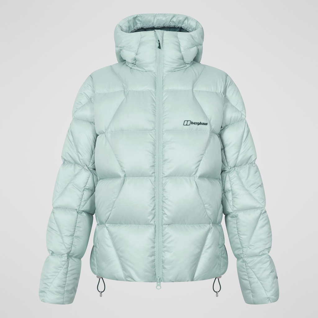 Explorer Down Jkt Af Ltgr - Evernia Green - 12