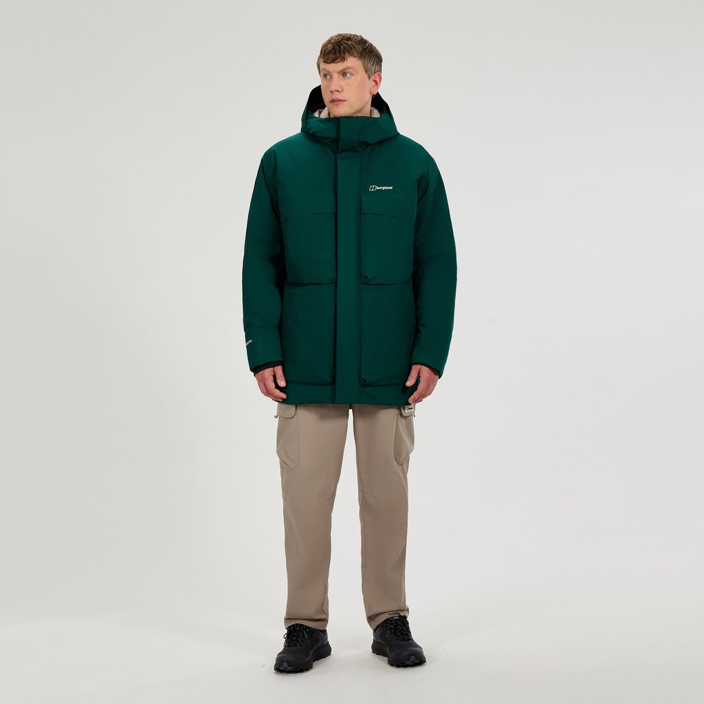 Fernly Gtx Down Parka Am - Off Peak - L