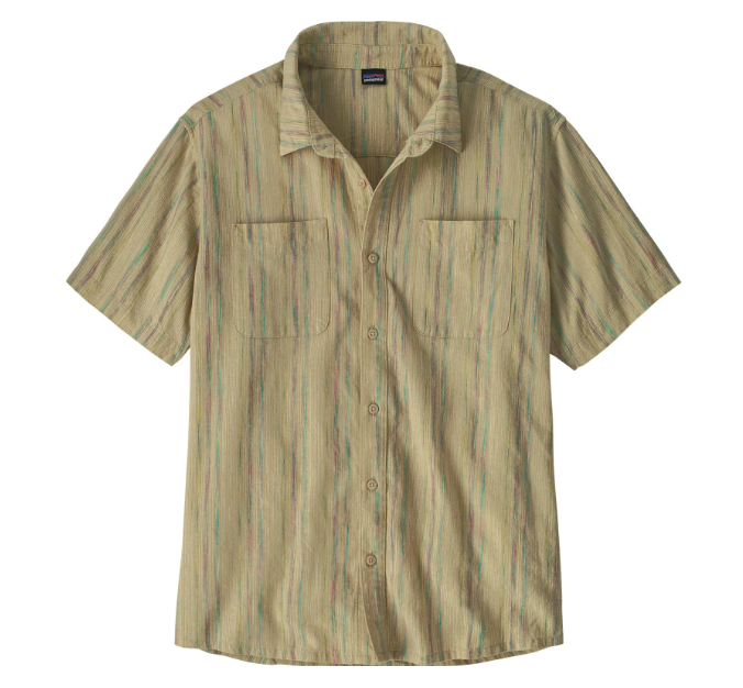 Men's Back Step Shirt