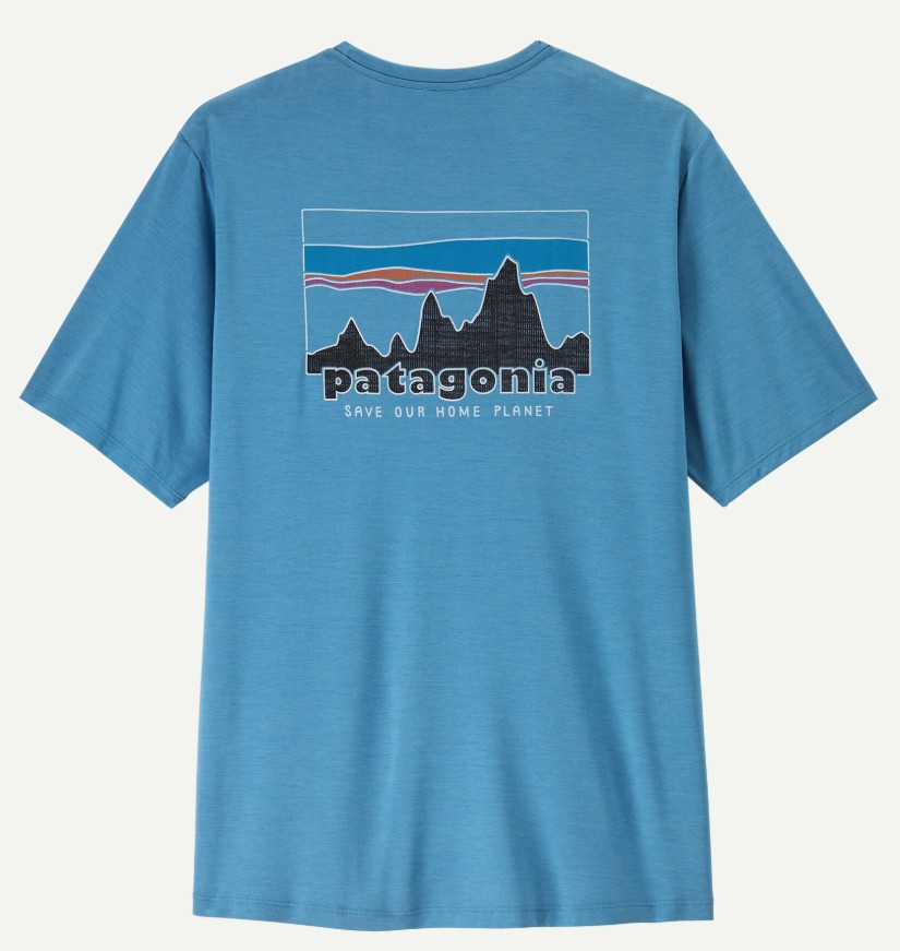 Men's Cap Cool Daily Shirt - '73 Skyline