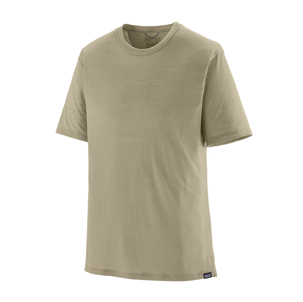 Men's Cap Cool Merino Shirt