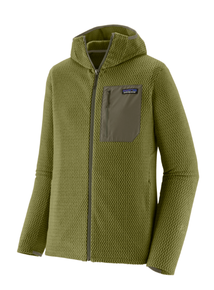 Men's R1 Air Full-Zip Hoody