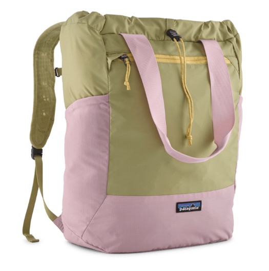 Terravia Tote Pack