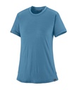 Women's Cap Cool Merino Shirt