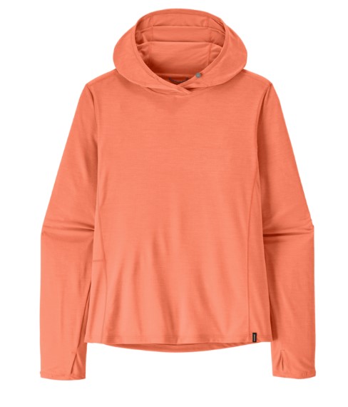 Women's Cap Cool Sun Hoody