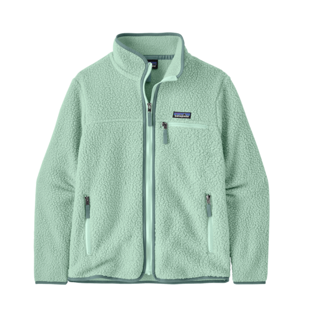 Women's Retro Pile Jacket