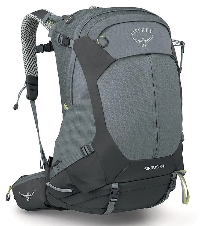 Sirrus 34