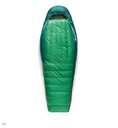 Ascent -9C/15F Down Sleeping Bag Long