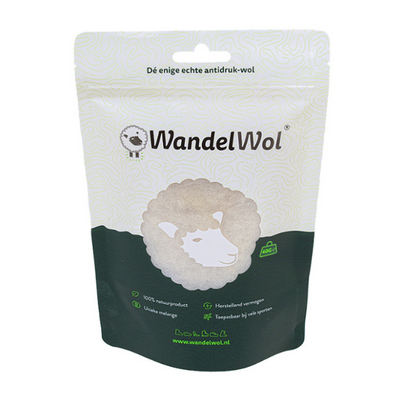 Anti-Druk Wandelwol 40 gram