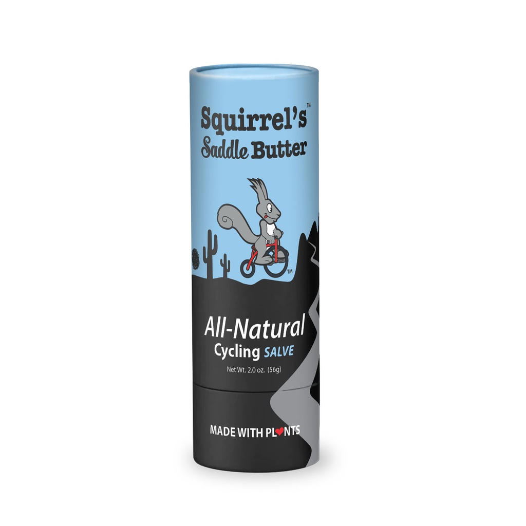 All-Natural Cycling Salve