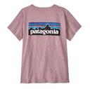 P-6 Logo Responsibili-Tee Dames