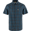 Övik Travel Shirt SS Heren