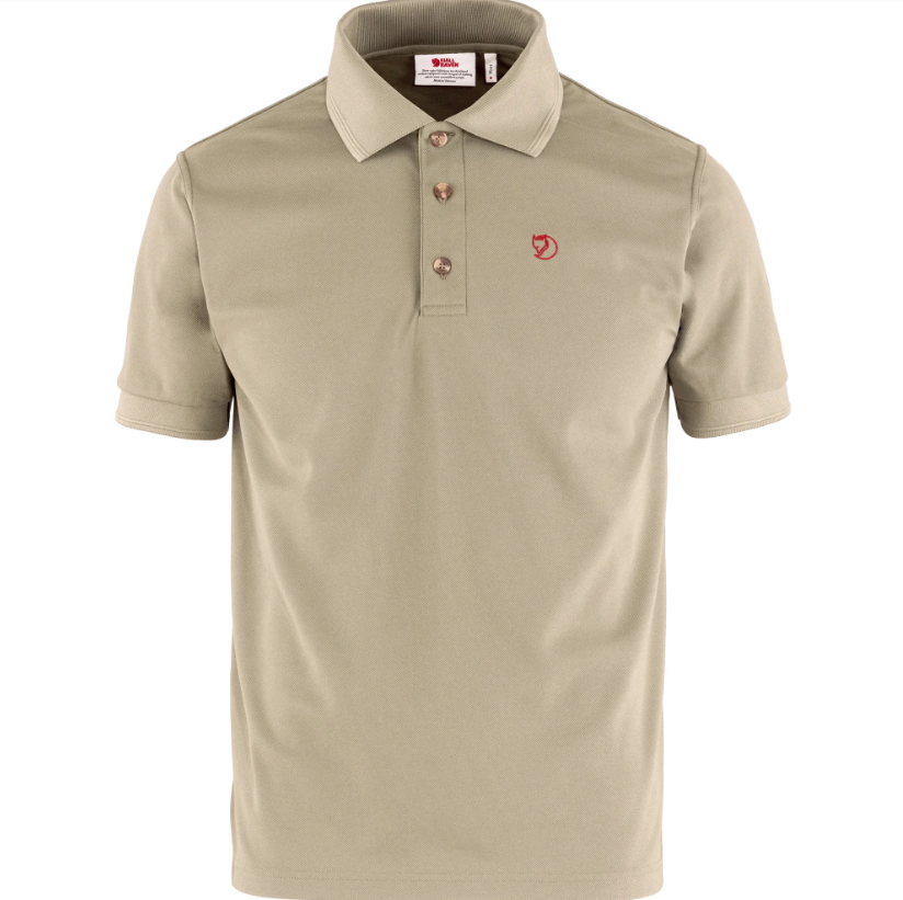 Crowley Pique Shirt Heren