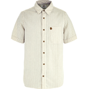 Övik Travel Shirt SS Heren