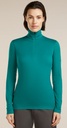 Women's 200 Oasis LS Half Zip