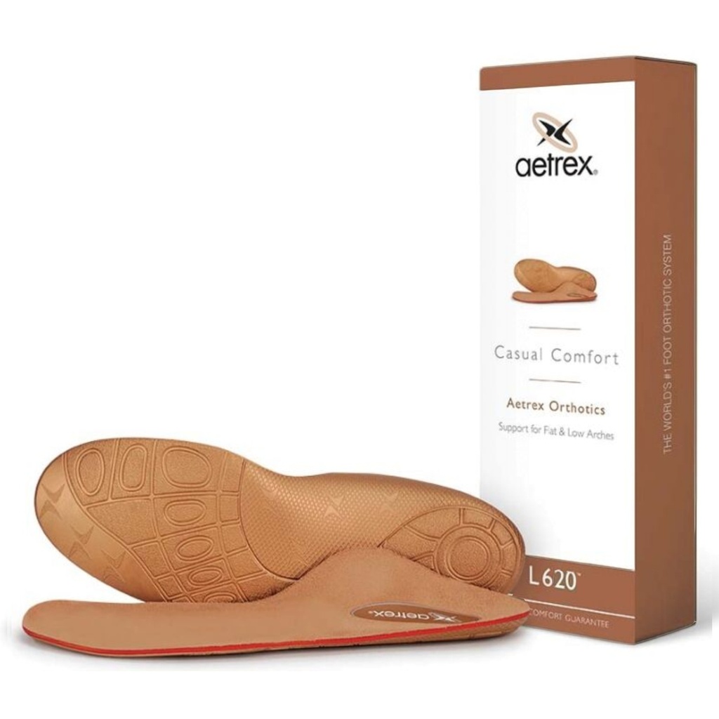 Women's Casual Ortho Posted/Neutral