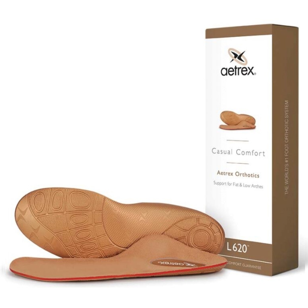 Men's Casual Ortho Posted/Neutral
