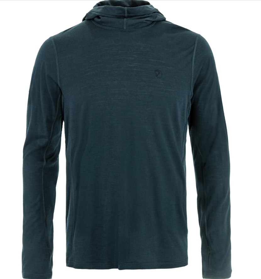 Men's Abisko Wool Hoodie