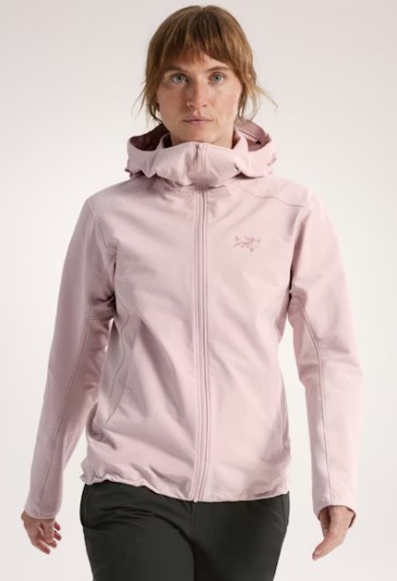 Women's Gamma Hoody
