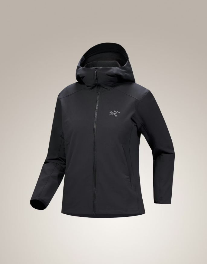 Women's Gamma Hoody