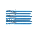 Ground Control Light Guy Tent Peg 6 Pack
