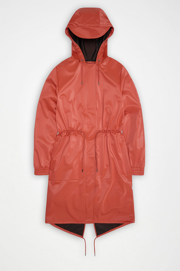 String W Parka