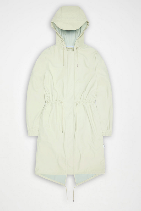 String W Parka